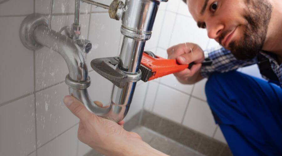 Professional same day plumber services in Holbrook, MA